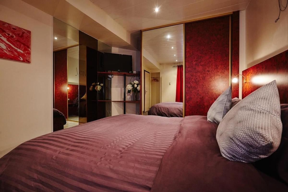 Cozy And Stylish With A-c In Center! Appartement