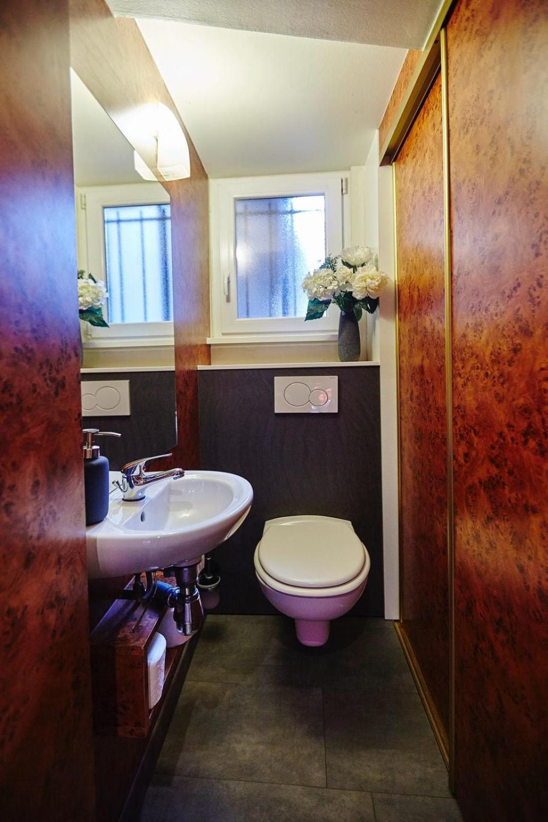 Cozy And Stylish With A-c In Center! Appartement Strasbourg